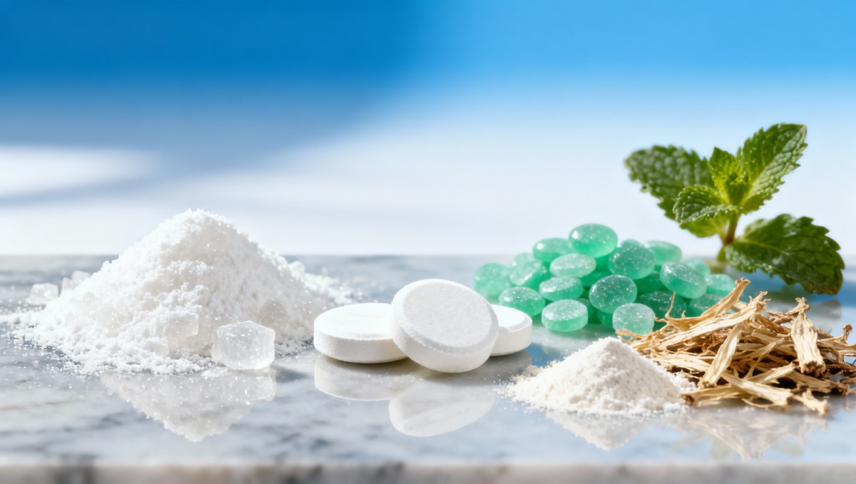 Xylitol sweetener wholesale for gum or tablets?