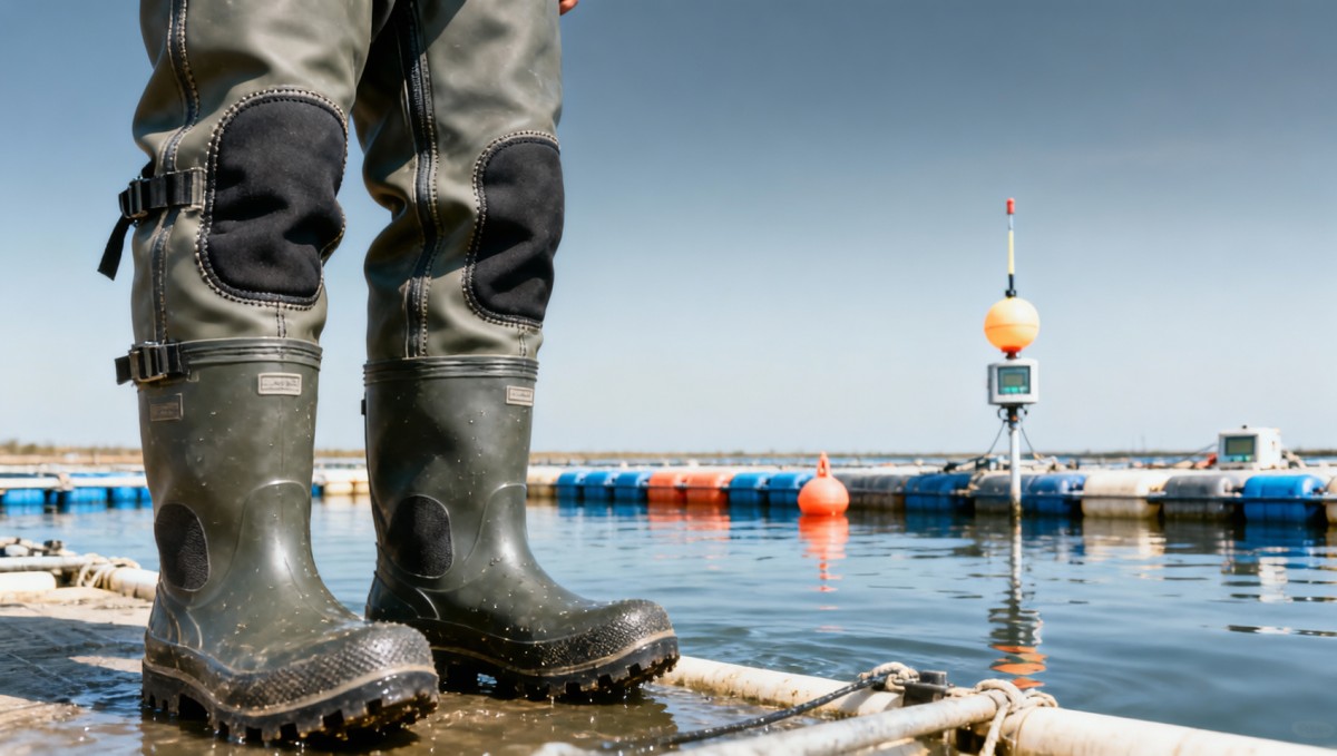 When Commercial Neoprene Chest Waders Fail in Cold Water