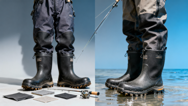 What Sets Reliable Wholesale Fishing Waders Apart