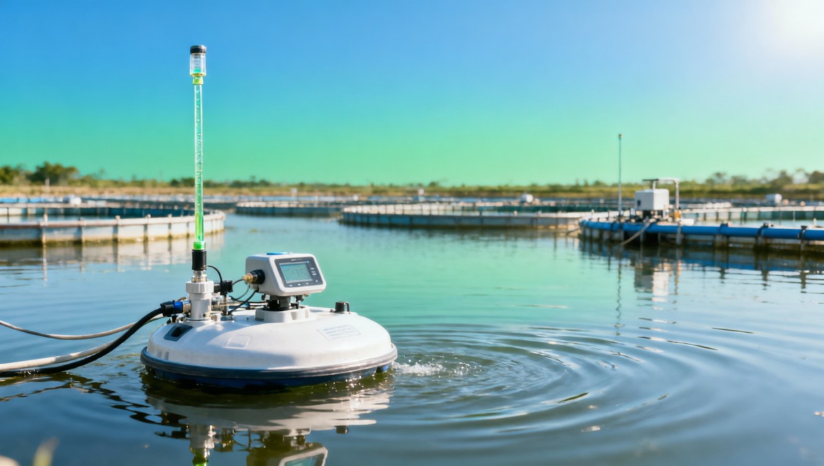 Smart Buoys for Aquaculture and the Data That Matters