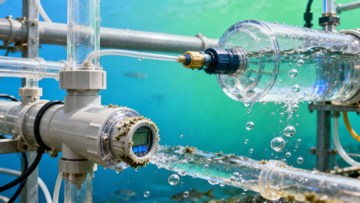 Why Water Quality Online Monitors Drift Over Time