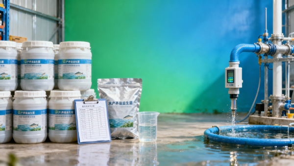 What Changes When Aquaculture Probiotics Are Bought in Bulk