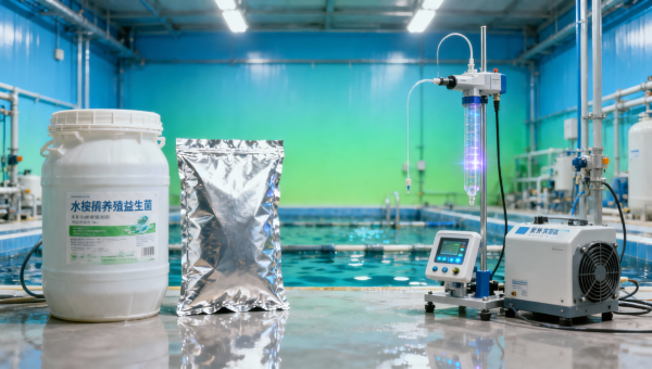 Aquaculture Probiotics Bulk Supply and Shelf Life Problems