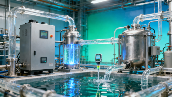 Ozone Generators for Aquaculture: Where Problems Start