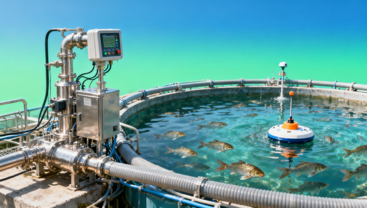 When Aquatic Oxygen Generators Beat Liquid Oxygen Supply