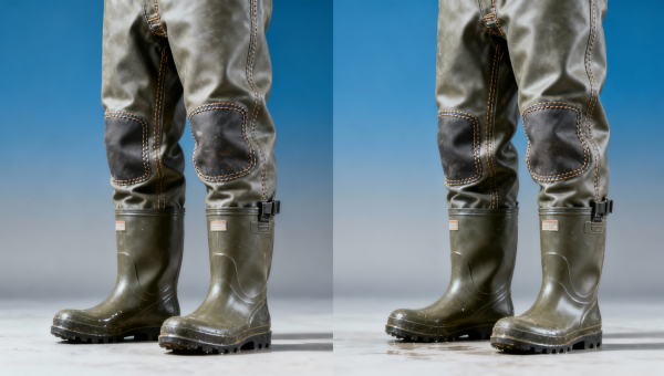 Leak Points to Check in Commercial Neoprene Chest Waders