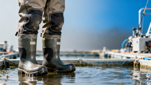 Why Some Wholesale Fishing Waders Wear Out Too Fast