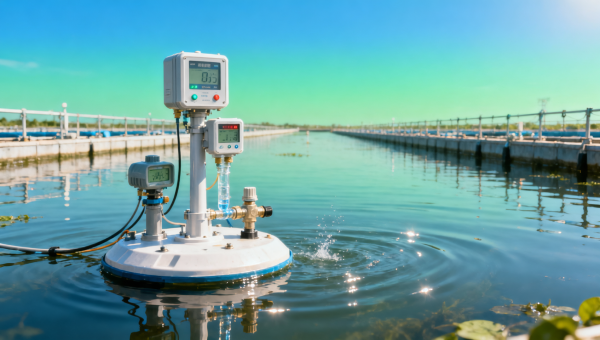 Water Quality Online Monitor Aquaculture Alarms You Can Trust
