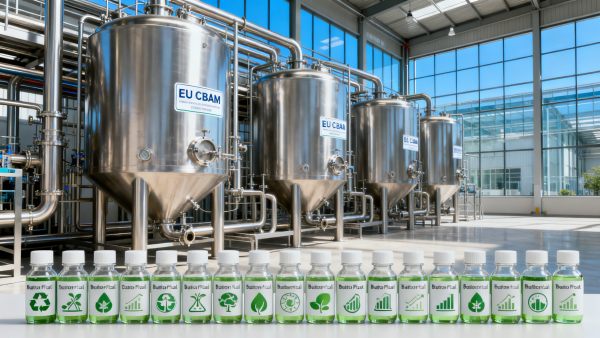 EU CBAM Enters Enforcement Phase for Botanical Extracts