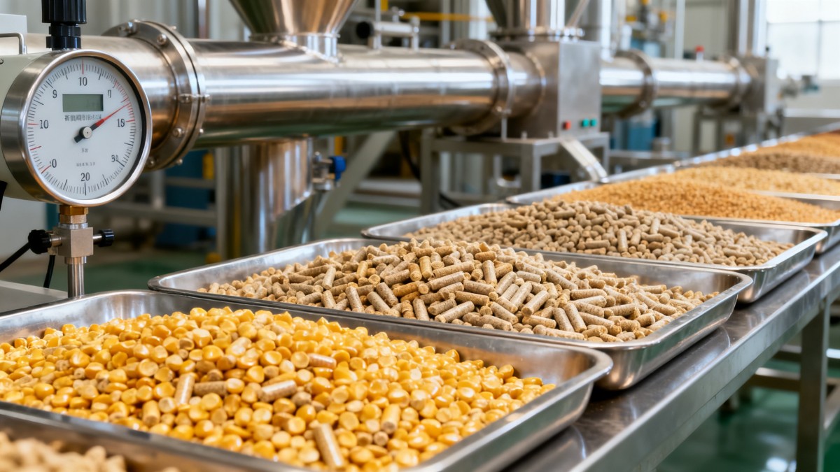 China to Upgrade Commercial Feed Pellet Standard to Mandatory by 2027