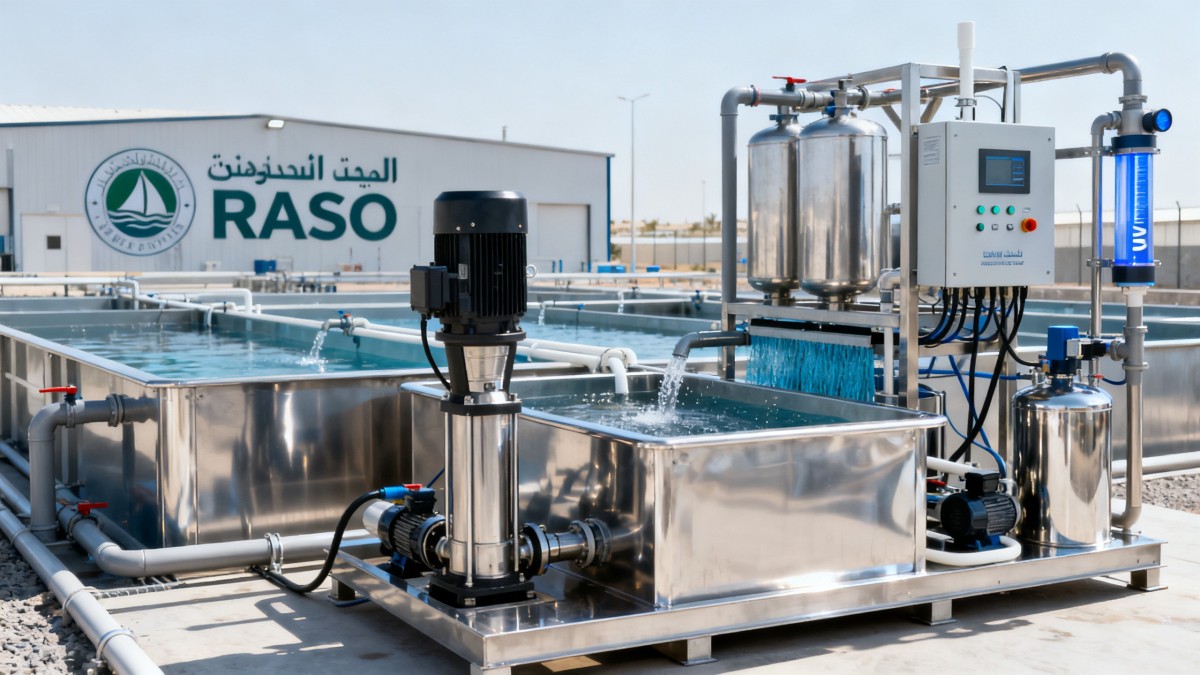 SASO Opens Direct VOC Path for RAS Systems in Saudi Arabia