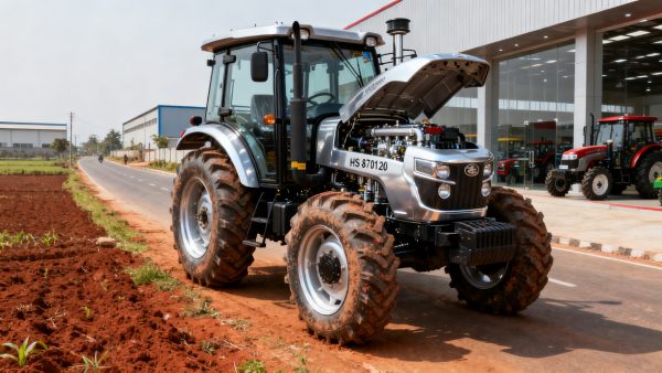 India Launches AD Review on Chinese Tractors, Tariff May Rise to 28.5%