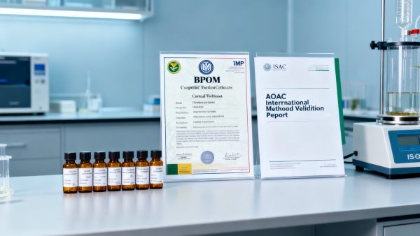 Indonesia BPOM Tightens Dual-Certification for Botanical Extracts Imports