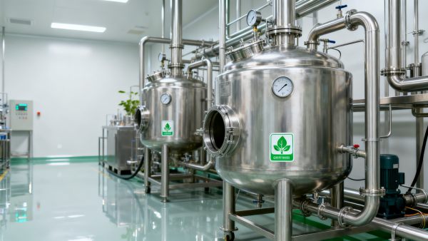 EU CBAM Carbon Tariff First Applies to Botanical Extracts