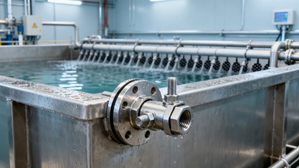 2026 Shanghai Fastener Show Adds Aeration & Water Tech Zone