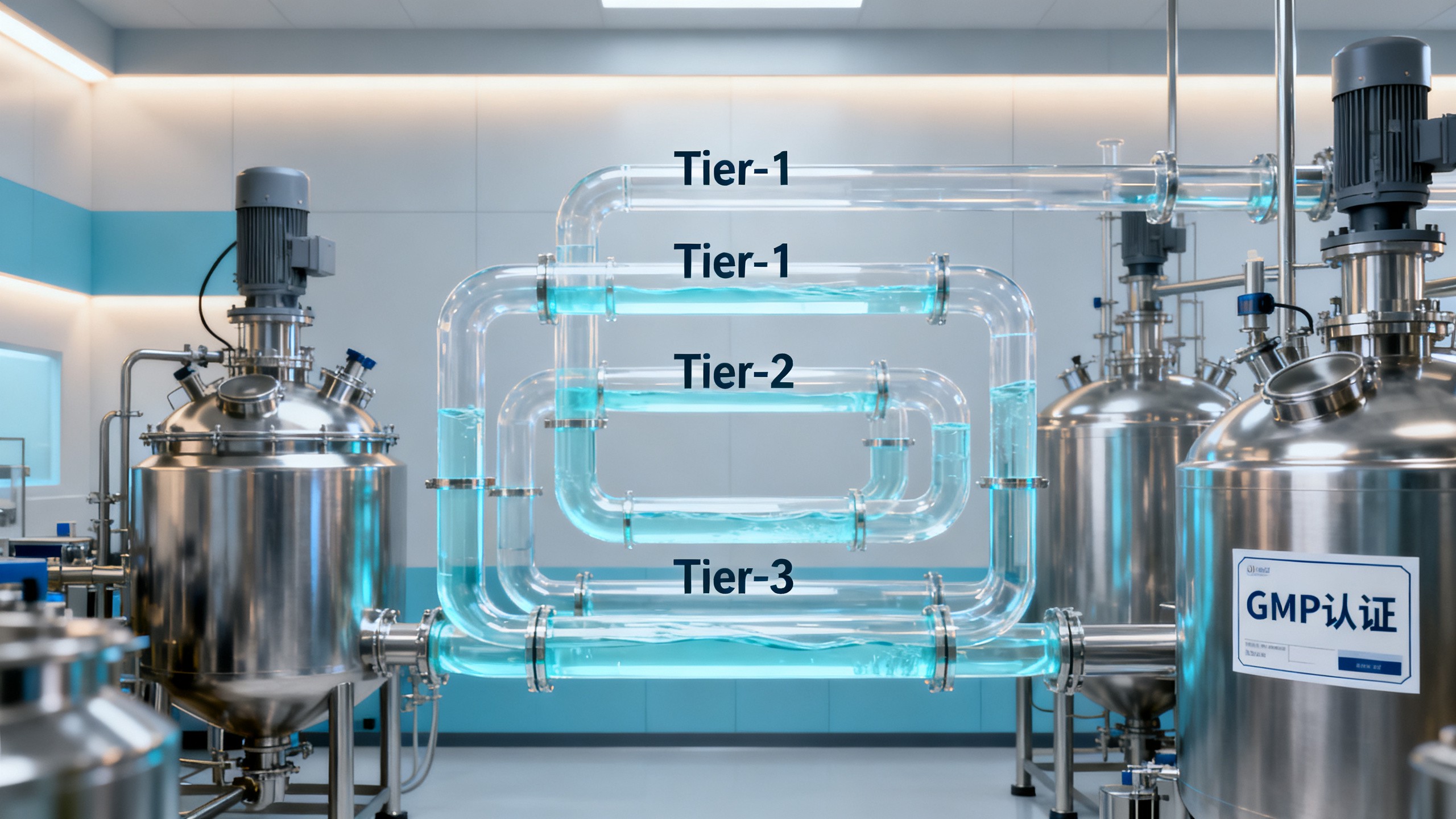 ANVISA Extends Custom Synthesis Oversight to Tier-3 Suppliers