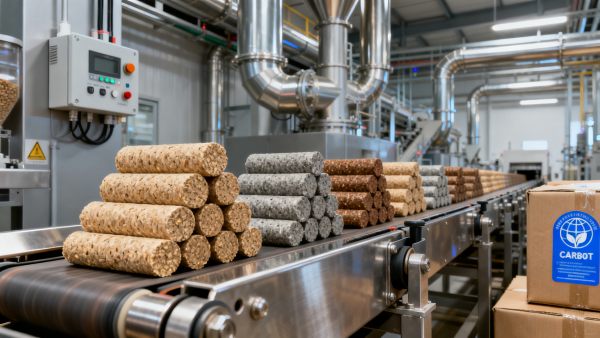 China Launches GB 13078-2026 Draft for Commercial Feed Pellets