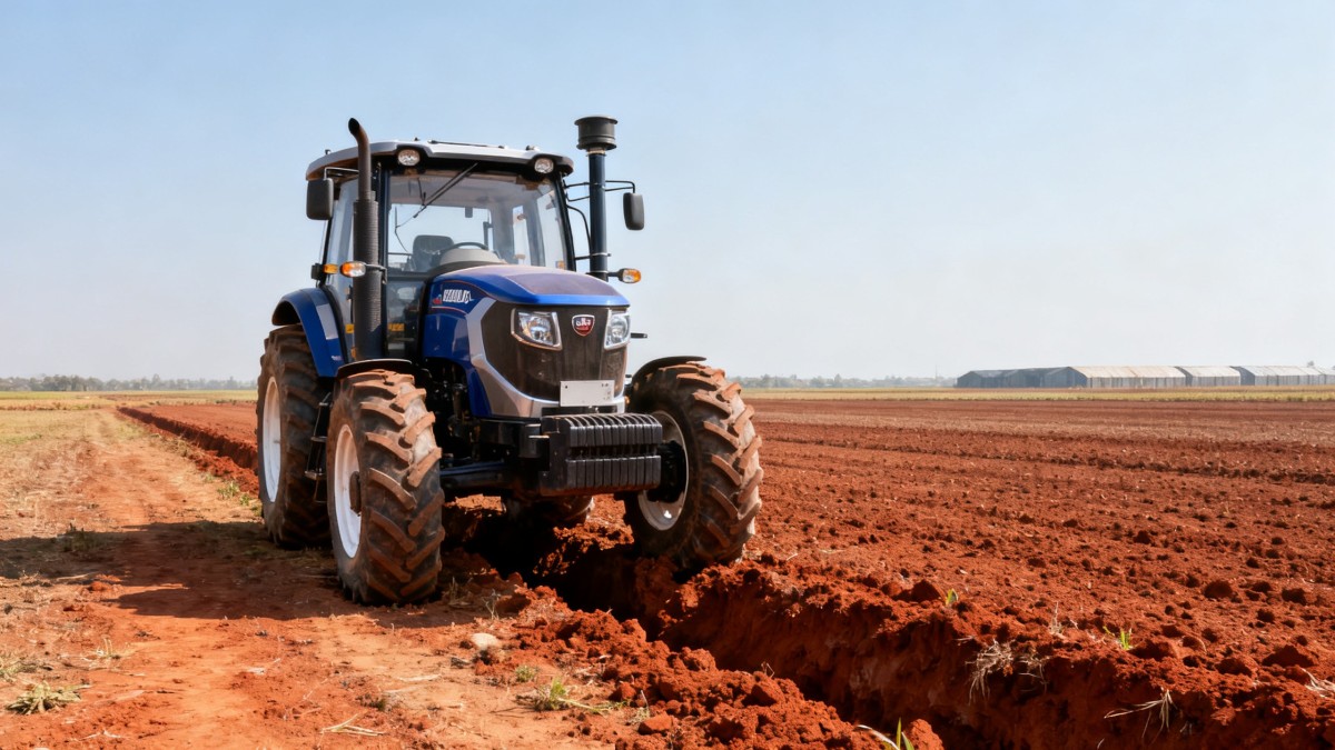 India Launches Anti-Dumping Review on Chinese Tractors