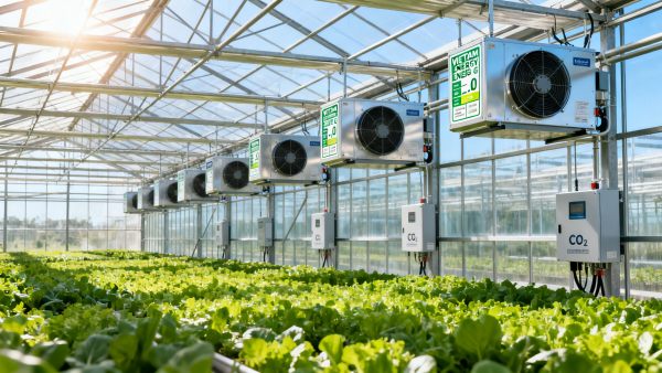 Vietnam Tightens Energy Certification for Smart Greenhouse Climate Controls