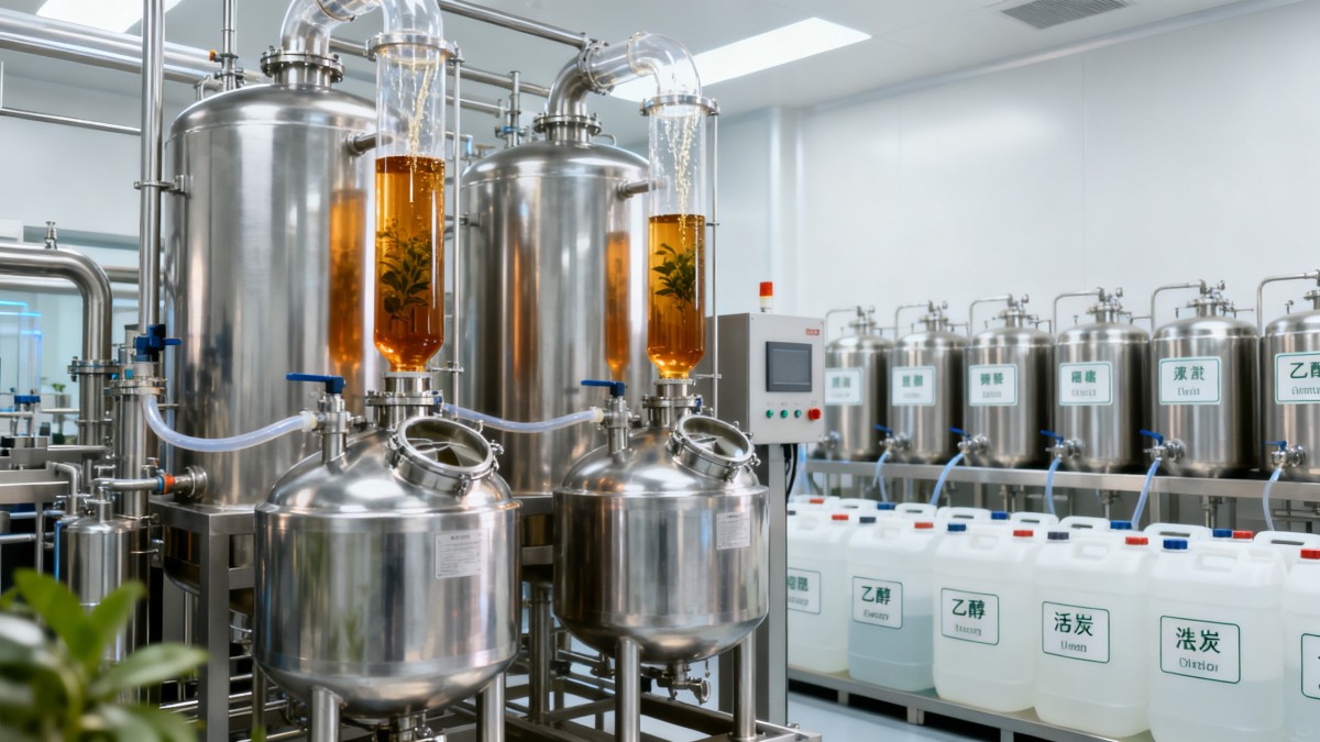 ANVISA Extends Traceability for Botanical Extracts to Tier-2 Suppliers