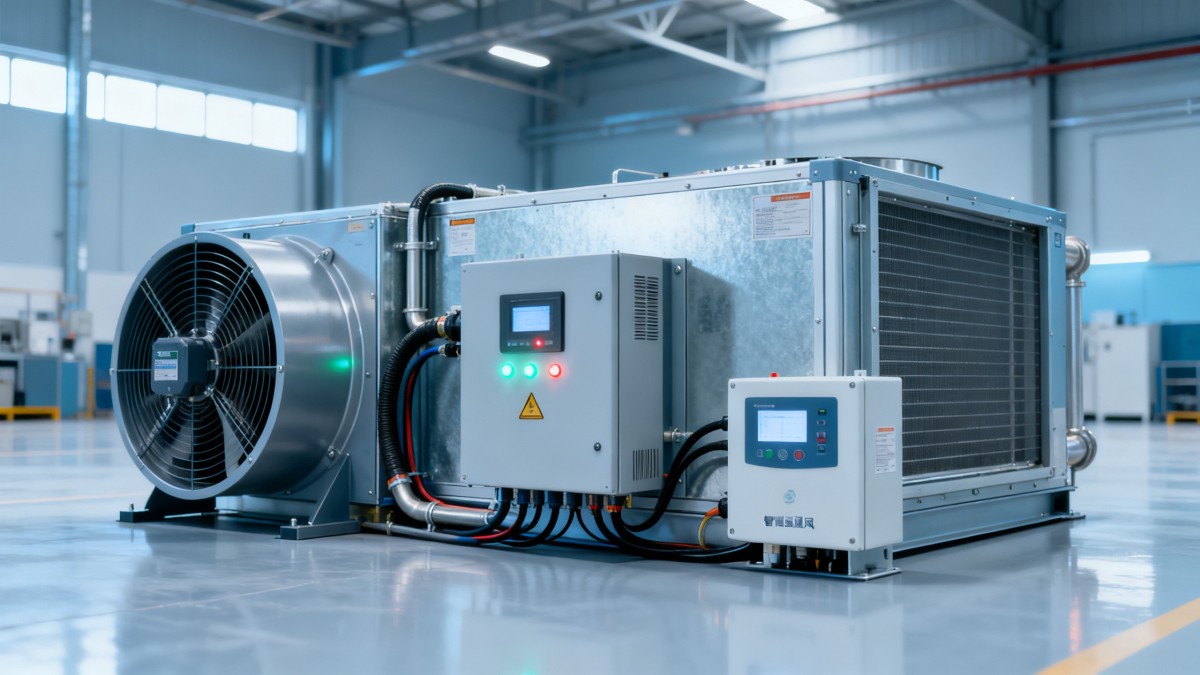 SASO Opens CNAS Direct Recognition for Climate Control & Ventilation