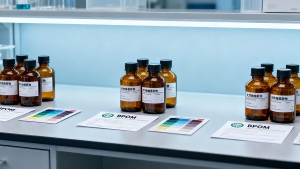 Indonesia BPOM Updates Natural Ingredients Import Labeling