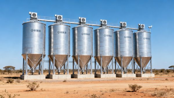 FAO Adds 6 Chinese Grain Silo Makers to 2026 Global List