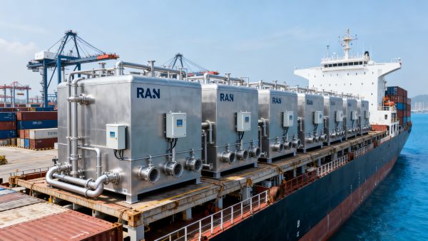 2M+Hapag-Lloyd to Raise Aeration & Water Tech Special Container Rates from May 2026