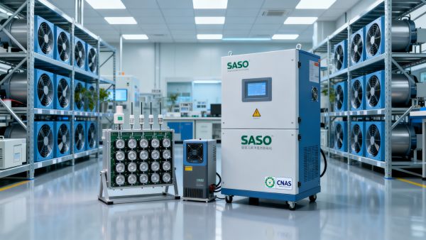 SASO Launches CNAS Direct Channel for Climate Control & Ventilation Certifications