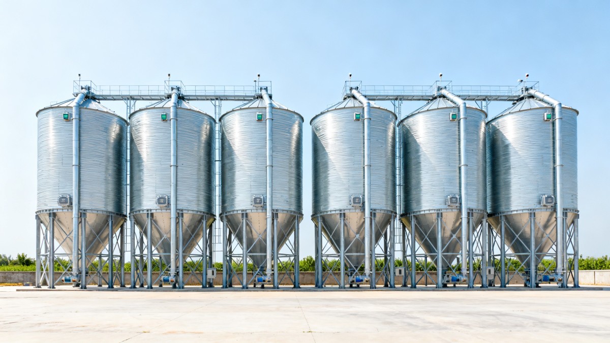 FAO Adds 6 Chinese Grain Silo Makers to Global White List