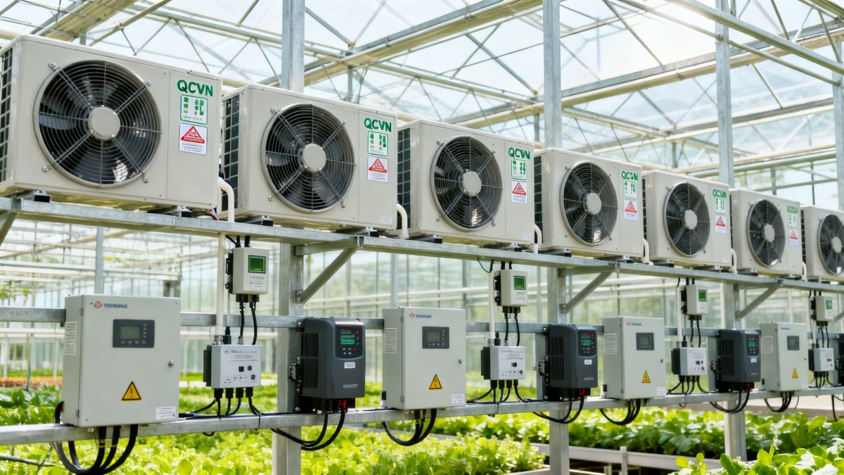 Vietnam Tightens Energy Efficiency Rules for Smart Greenhouse Controls