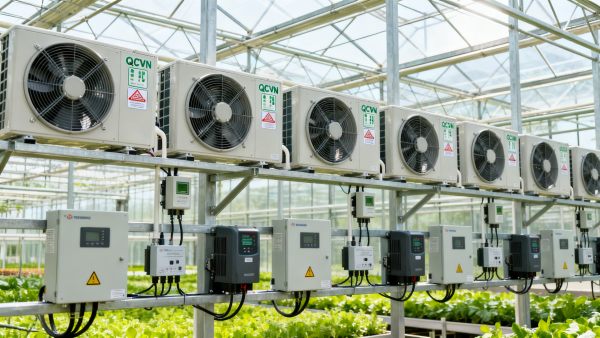 Vietnam Tightens Energy Efficiency Rules for Smart Greenhouse Controls