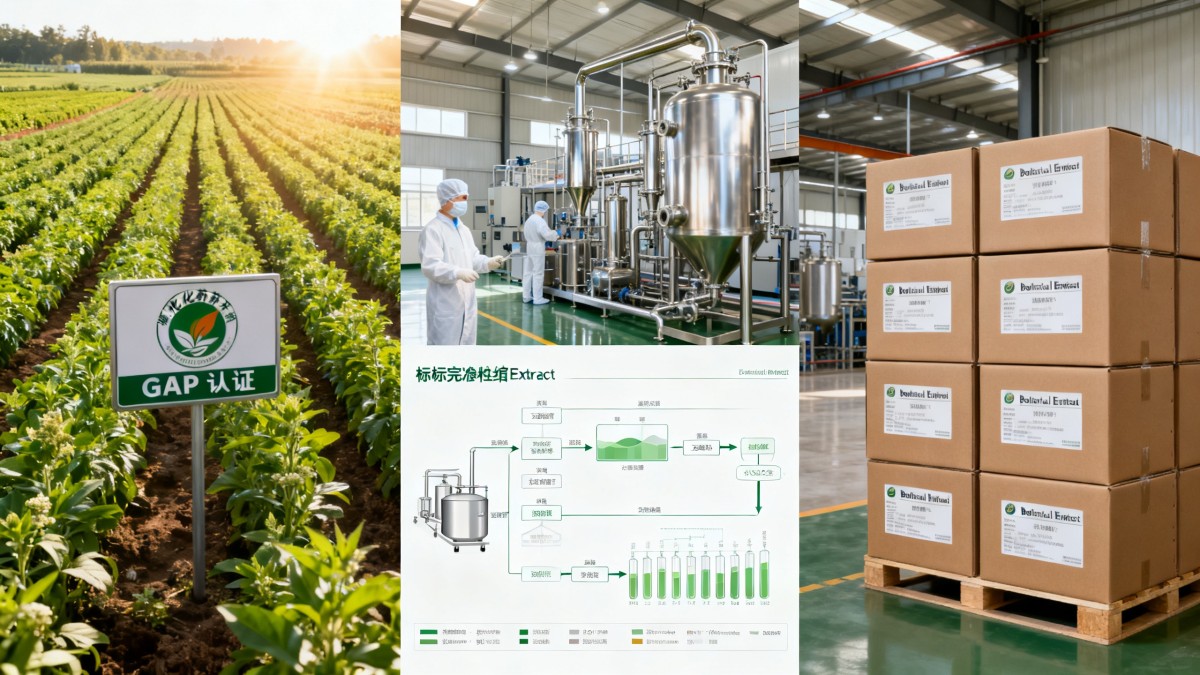 ANVISA Extends Traceability for Botanical Extract Imports to Tier-2 Suppliers