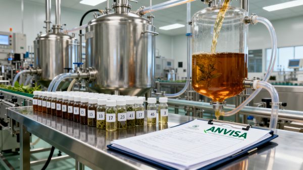 ANVISA’s New Traceability Rule for Botanical Extracts Enters Force in Brazil