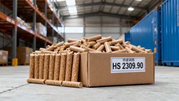 India Launches Anti-Dumping Review on Chinese Commercial Feed Pellets