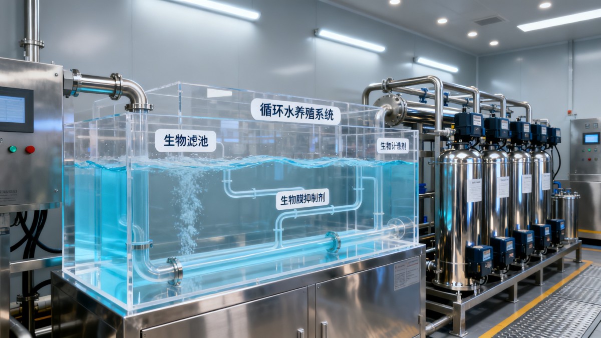 EU REACH Adds 3 RAS Biofilm Inhibitors to SVHC List