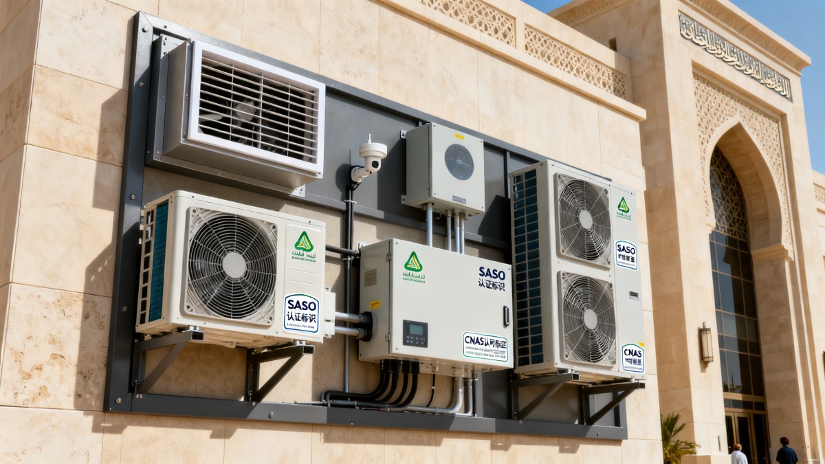 SASO Opens CNAS Direct Path for Climate Control Certification