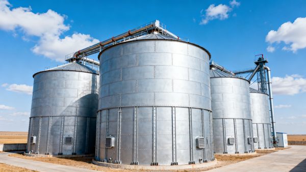 FAO Adds 6 Chinese Grain Silo Makers to Global White List