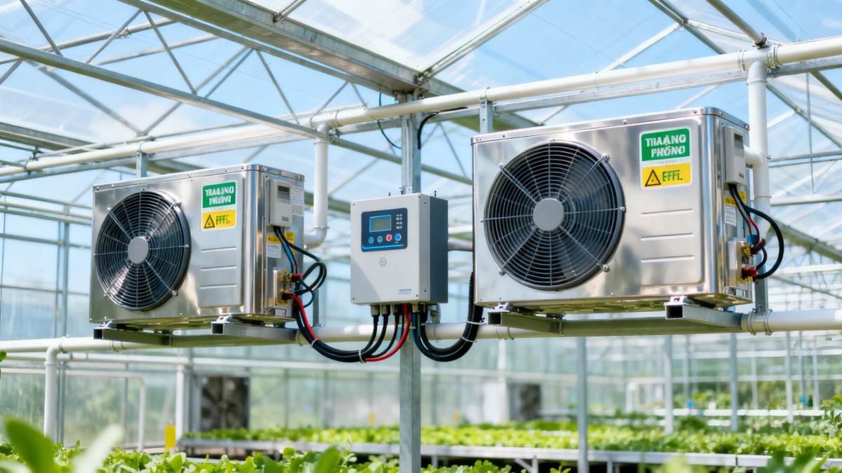 Vietnam Tightens Energy Efficiency Rules for Smart Greenhouse Climate Controls