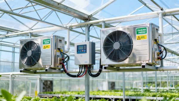 Vietnam Tightens Energy Efficiency Rules for Smart Greenhouse Climate Controls