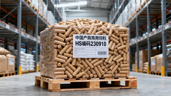 India Launches Mid-Term Anti-Dumping Review on Chinese Commercial Feed Pellets
