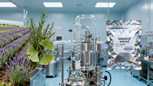 ANVISA New Rule: Botanical Extracts to Brazil Require Traceability to Tier-2 Suppliers