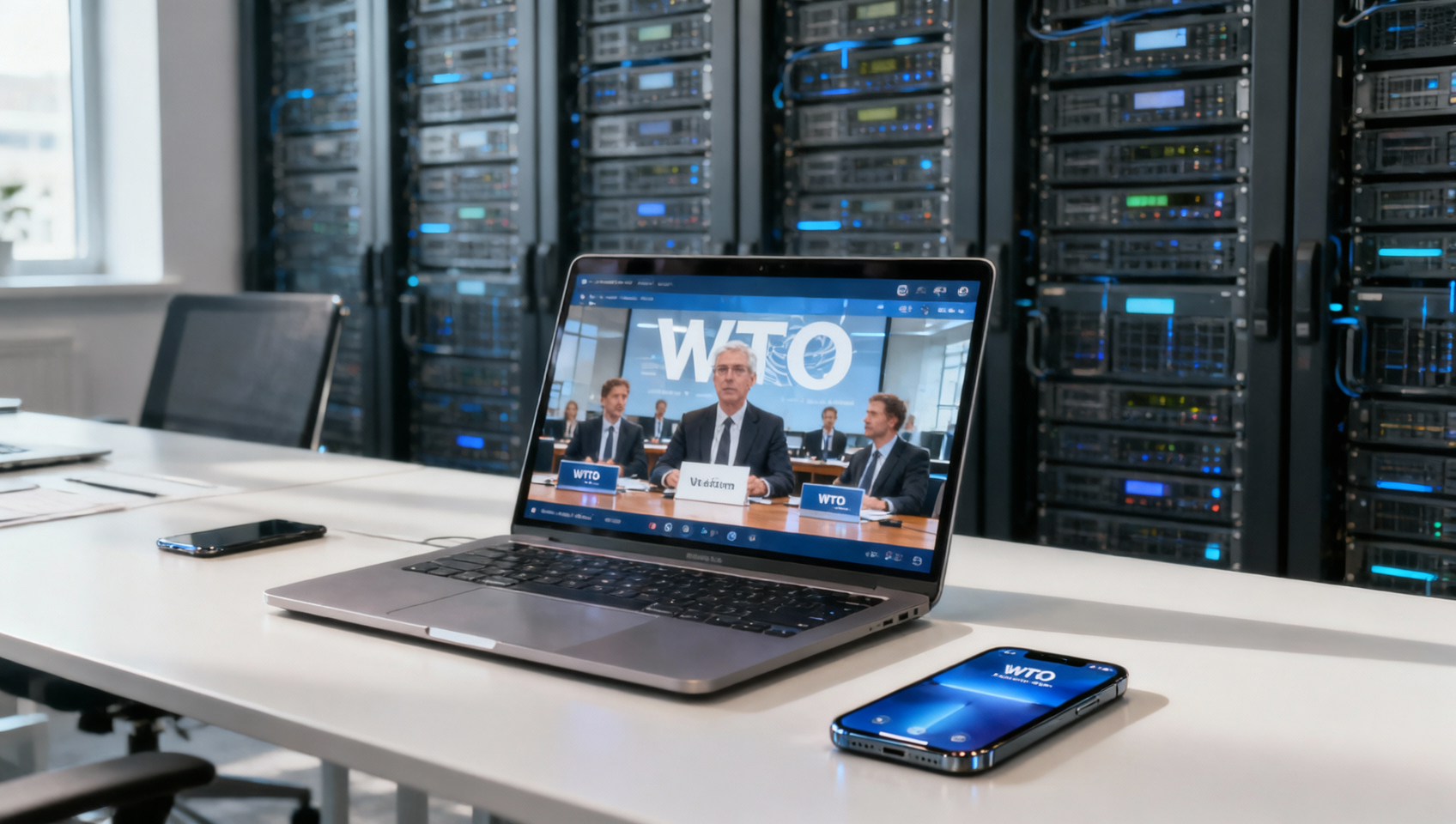 WTO Digital Transmission Tariff Debate Raises New Uncertainty for the Internet Industry