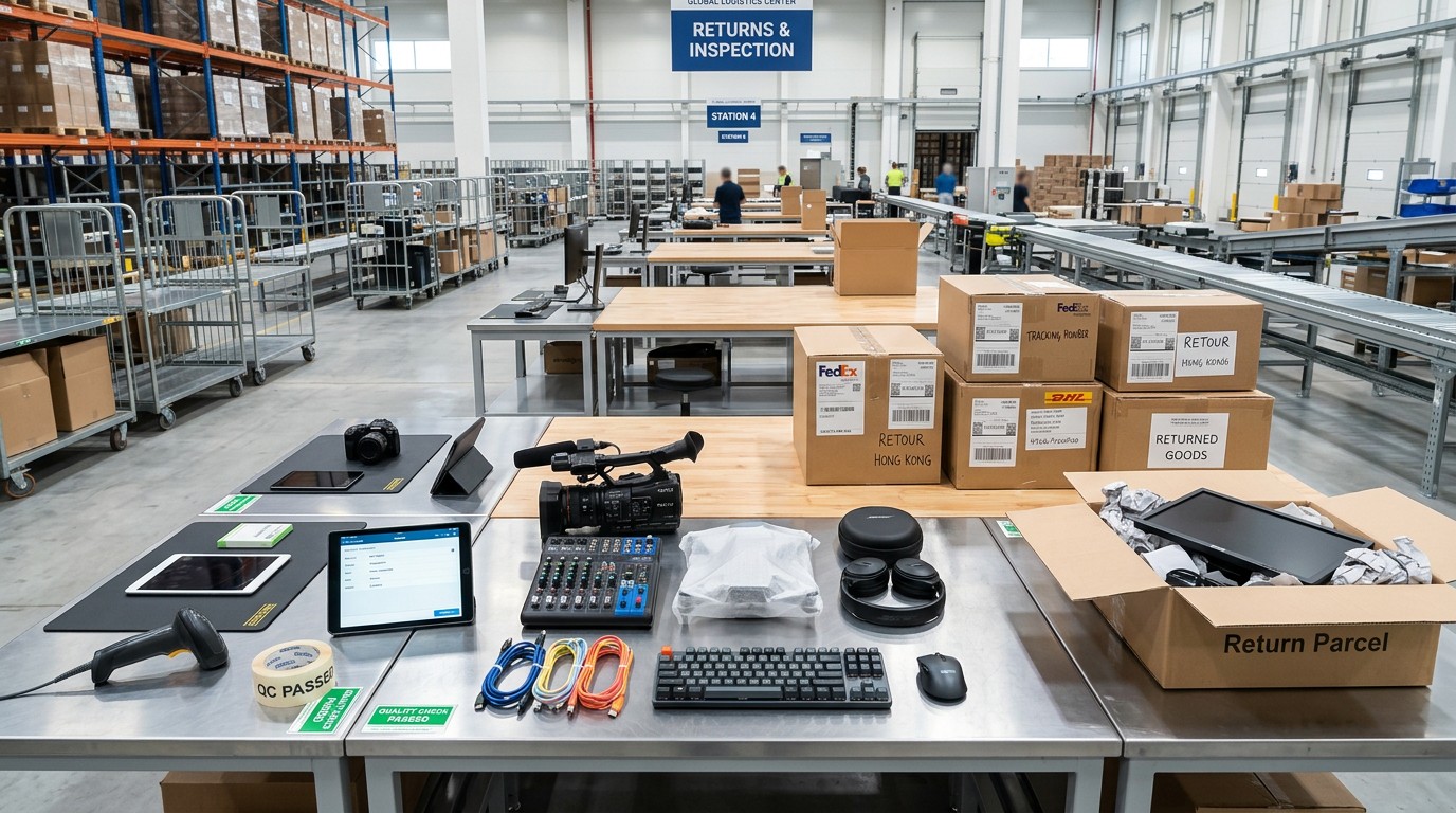 Cross border e commerce returns are rising in key categories