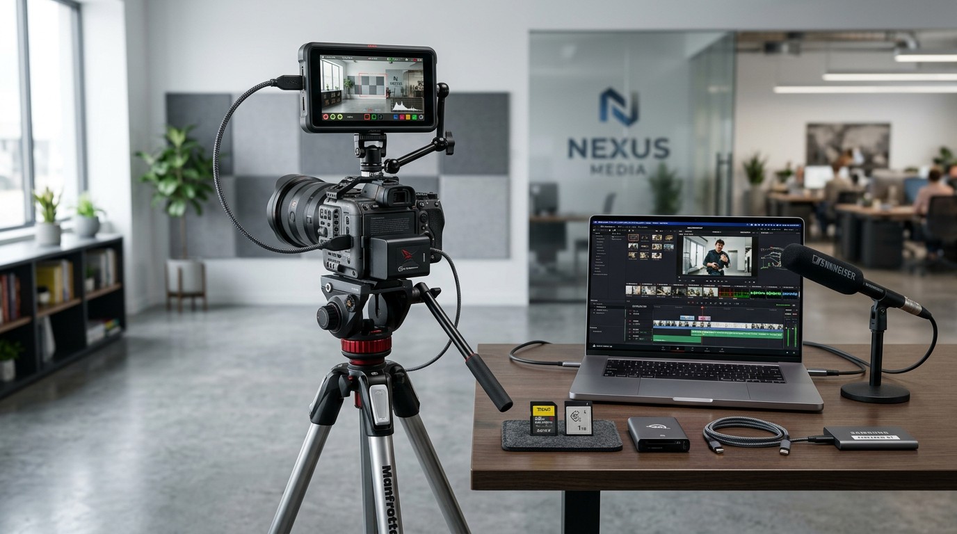What matters more in video equipment, specs or workflow fit?
