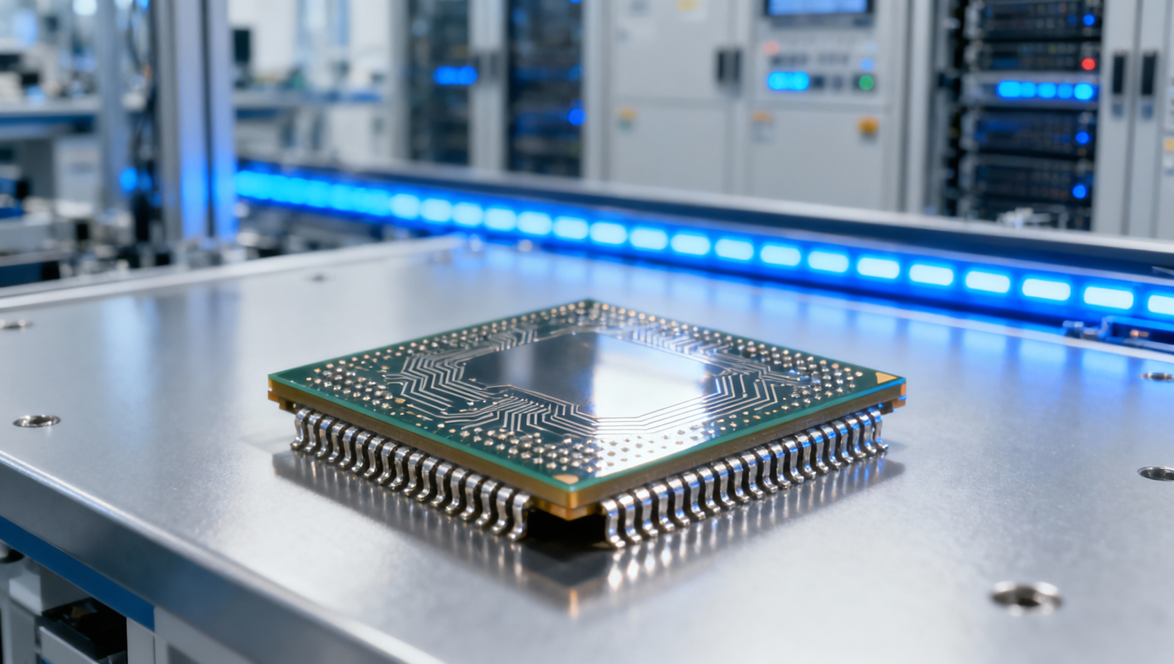 SanDisk Readded to Nasdaq-100: Implications for NAND Exporters