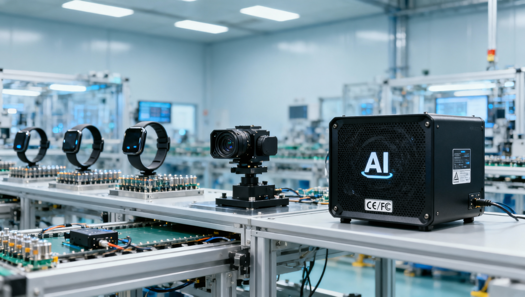 Yangtze River Delta: 163 Cross-Regional Projects Launched, Focus on Smart Hardware Supply Chain