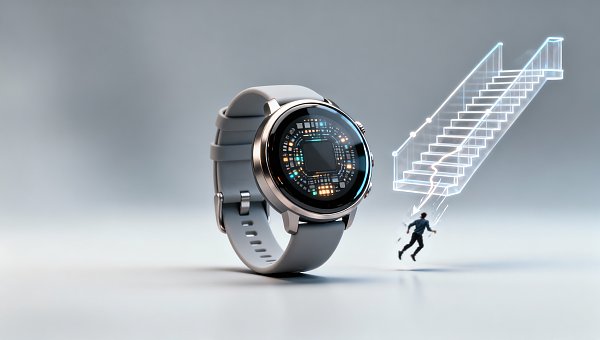 Wearable fall detection algorithm confuses stair descent with actual falls — field data shows