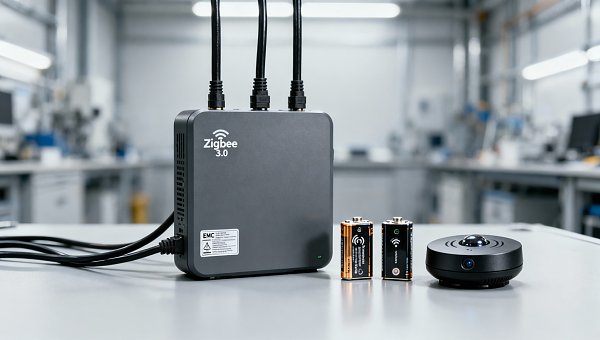 Smart home device EMC testing often misses conducted emissions from Zigbee mesh repeater cascades