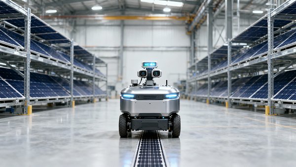 AGV AMR dynamic navigation fault tolerance: What happens when GNSS drops and VSLAM loses feature density